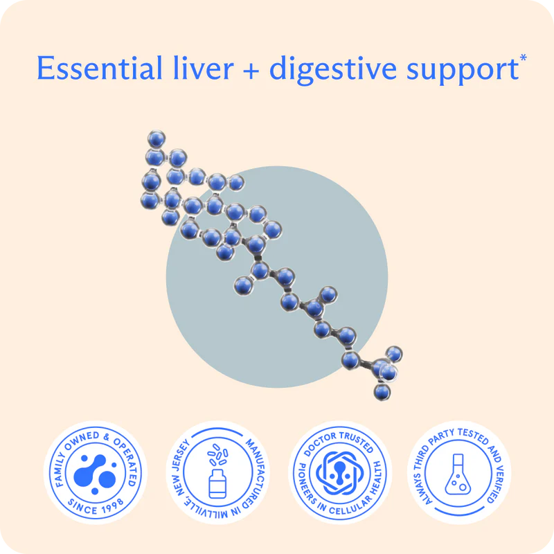 TUDCA (Tauroursodeoxycholic Acid) Supplement