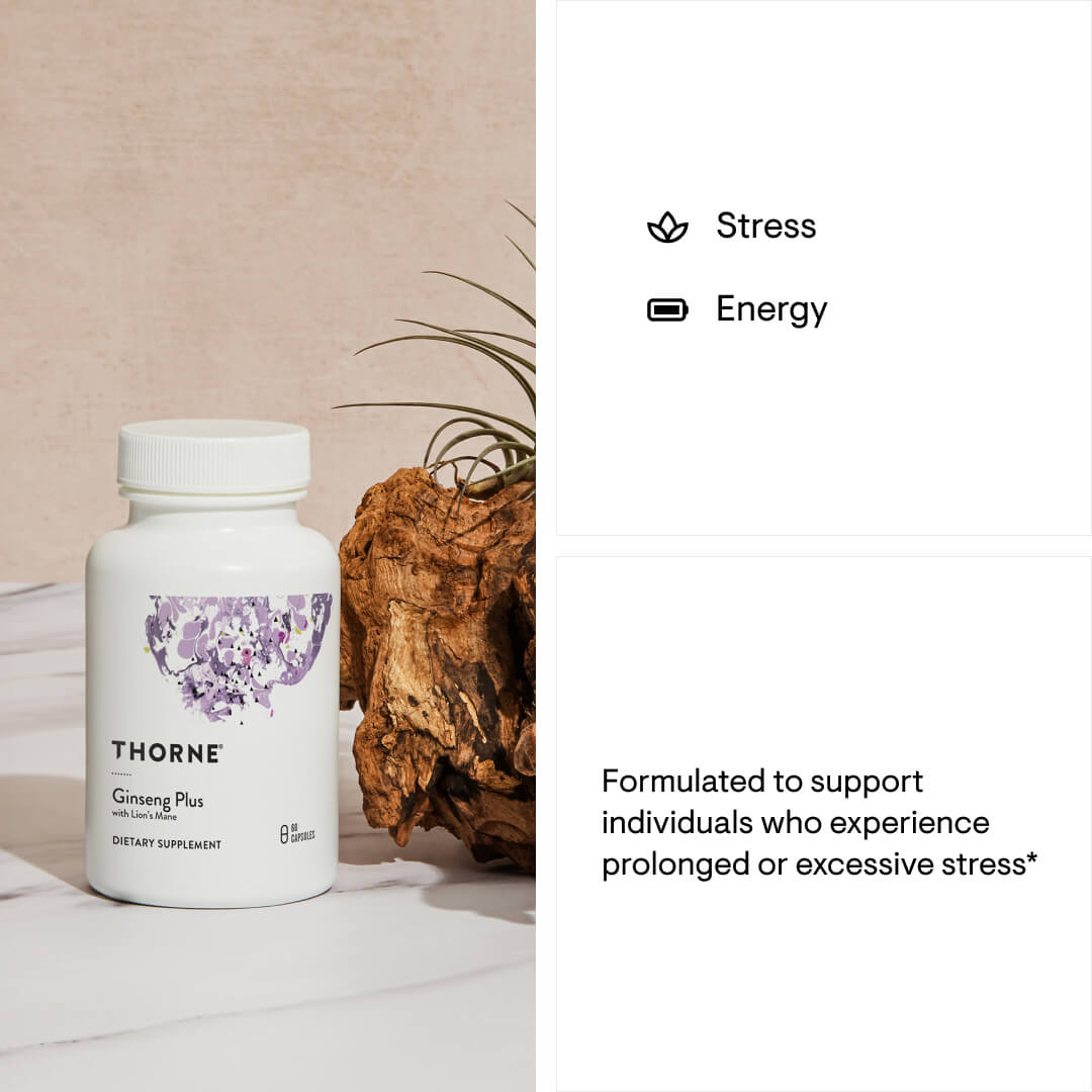 Stress Management Stack