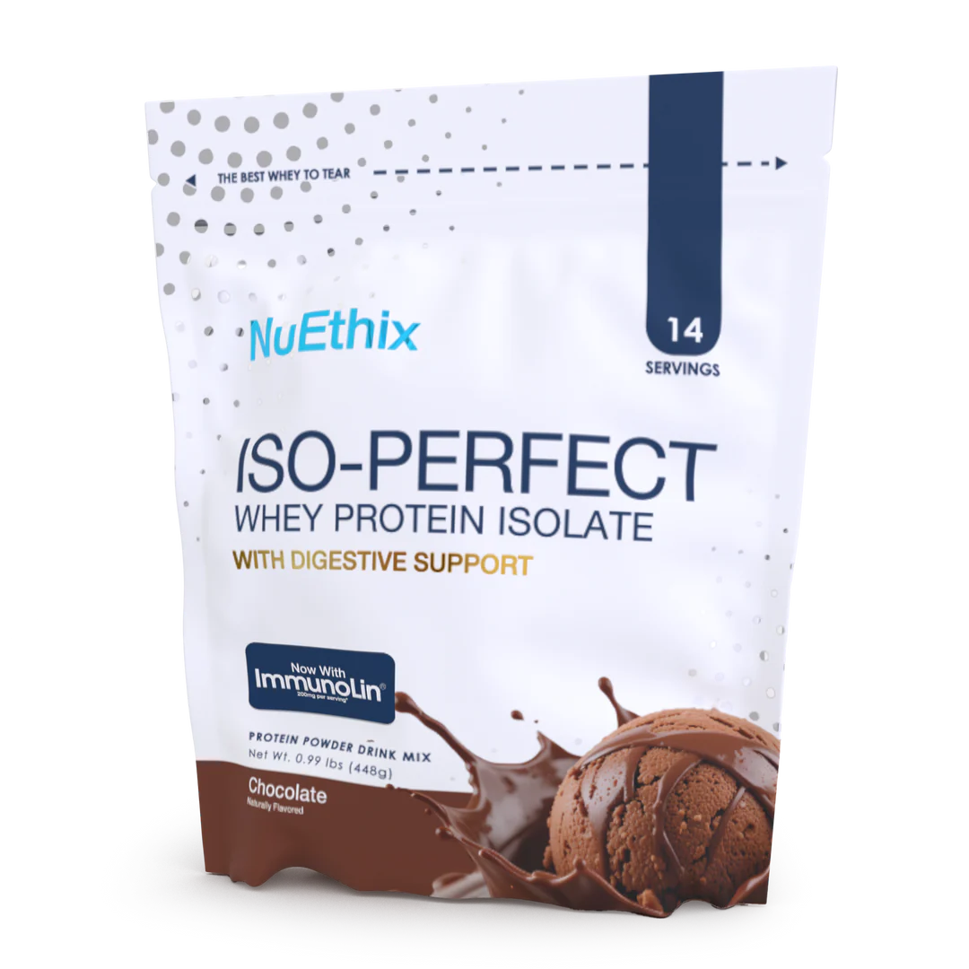 ISO-Perfect With Digestive Support