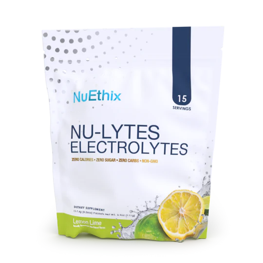 NU-LYTES Electrolytes