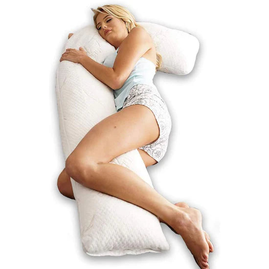 The Pregnancy Body Pillow