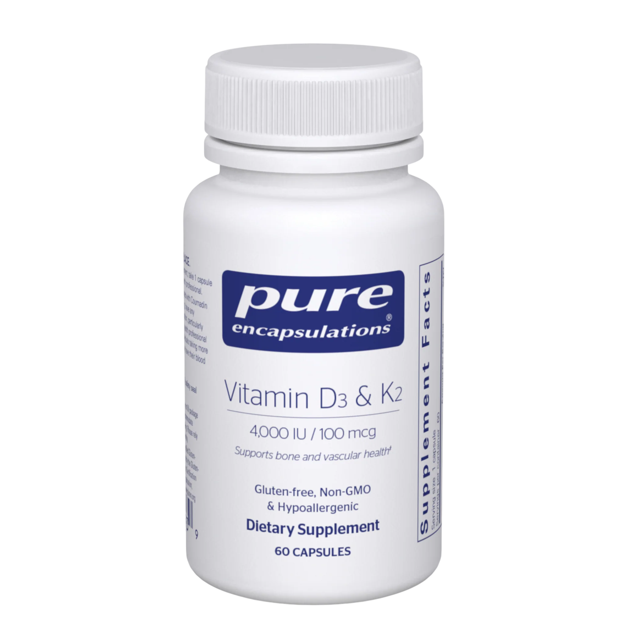 Vitamin D3 & K2