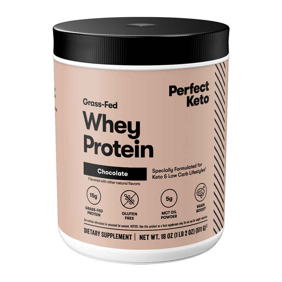 Keto Whey Protein