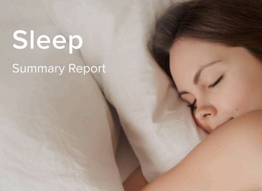 Sleep DNA Report