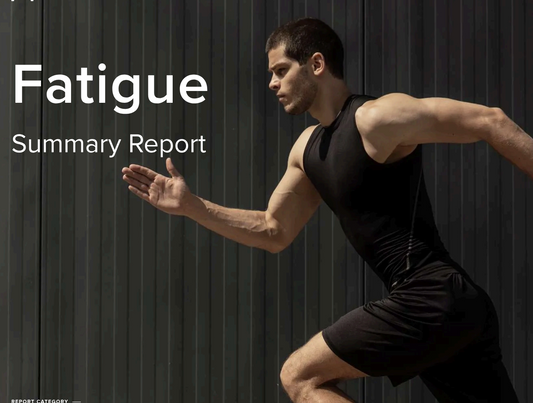 Fatigue and Low Energy DNA Report