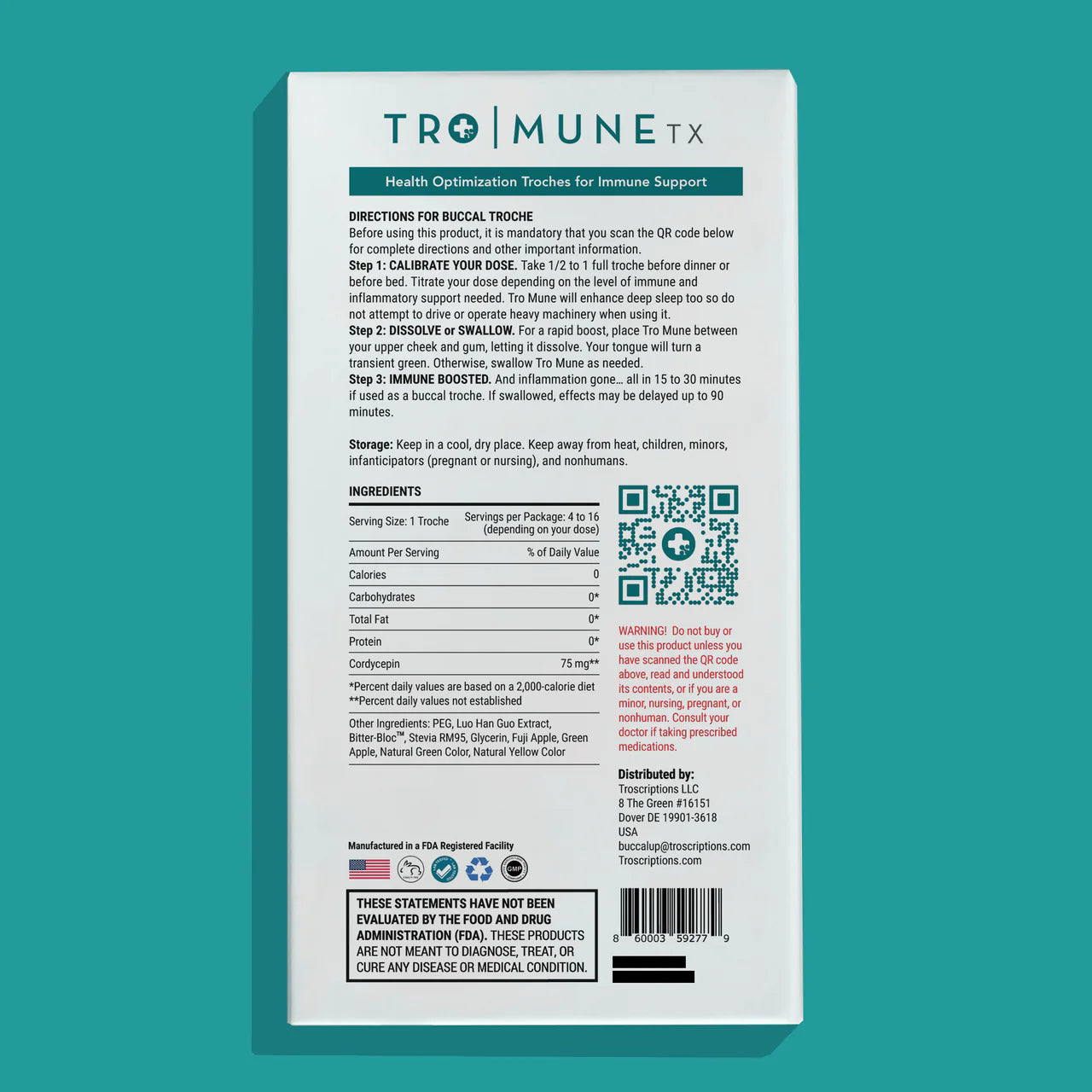 Tro Mune™
