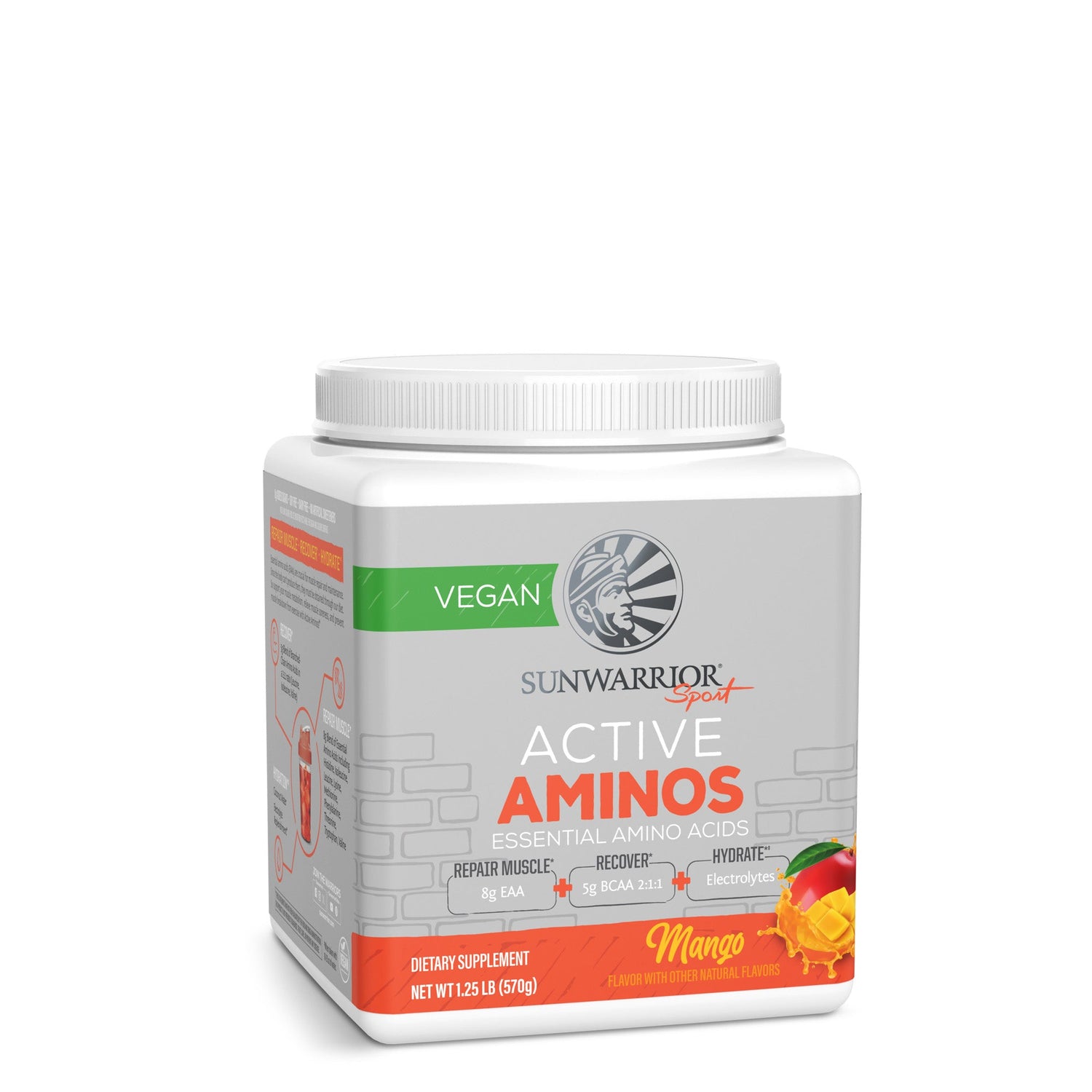 Active Essential Amino Acids