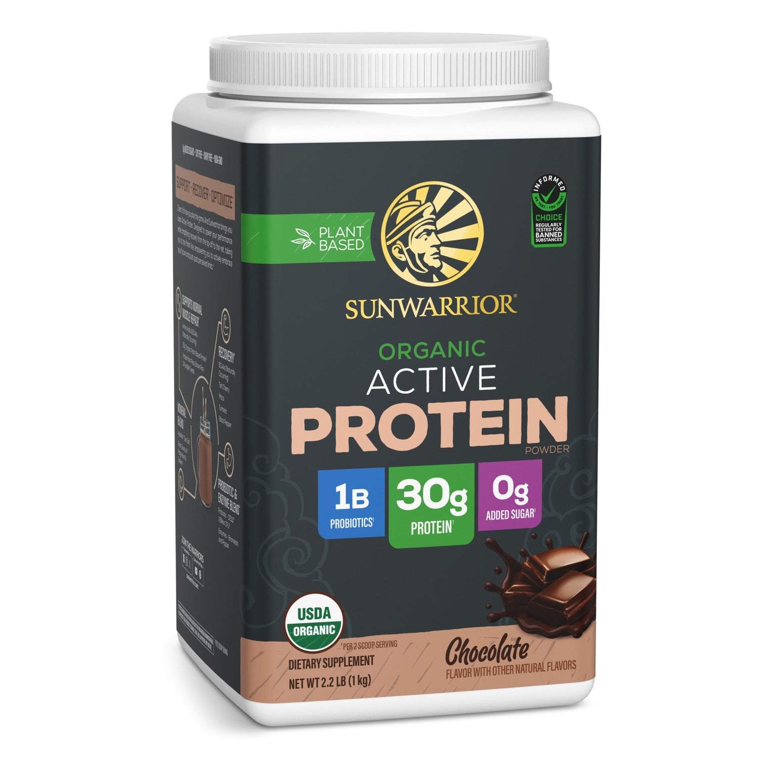 Active Protein
