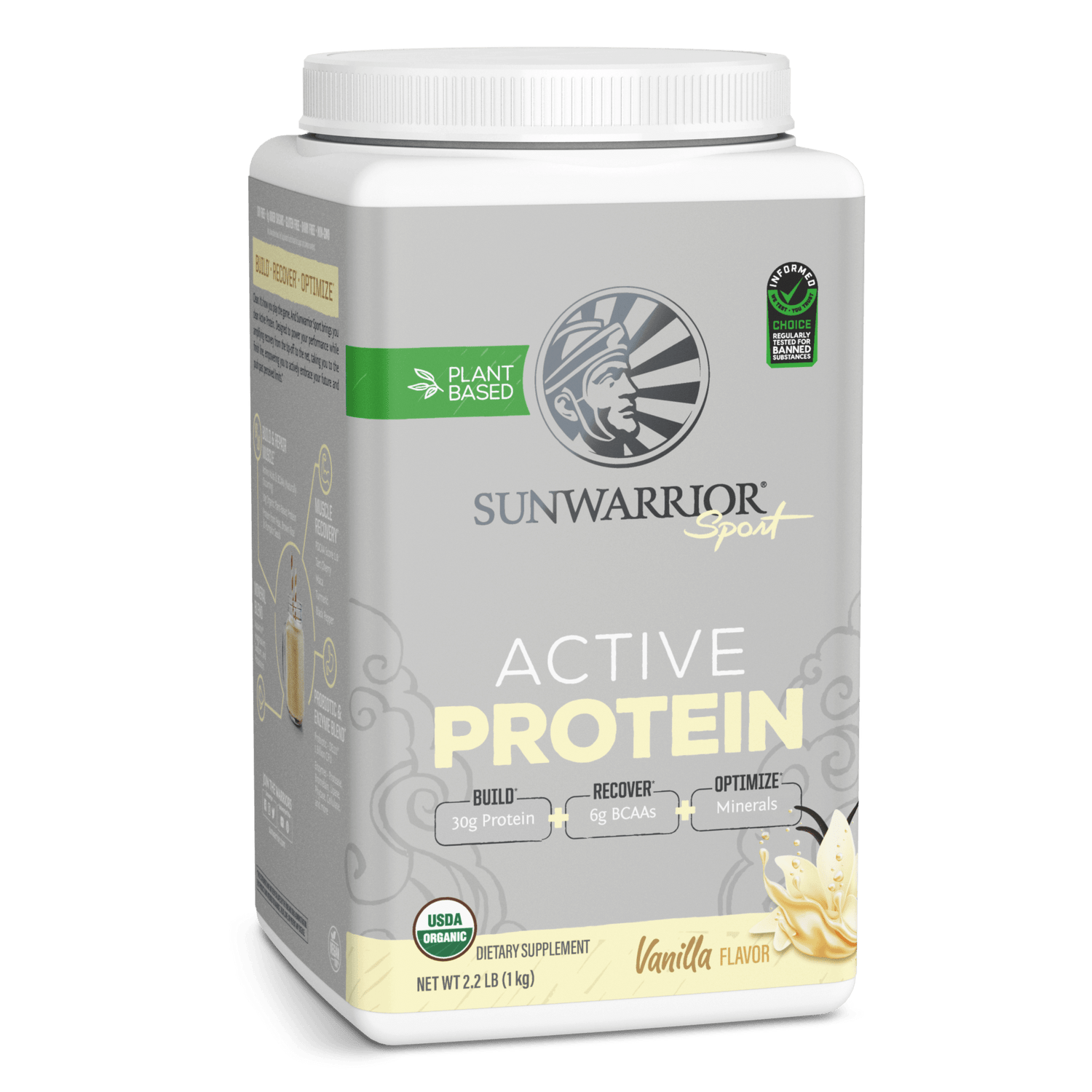 Active Protein
