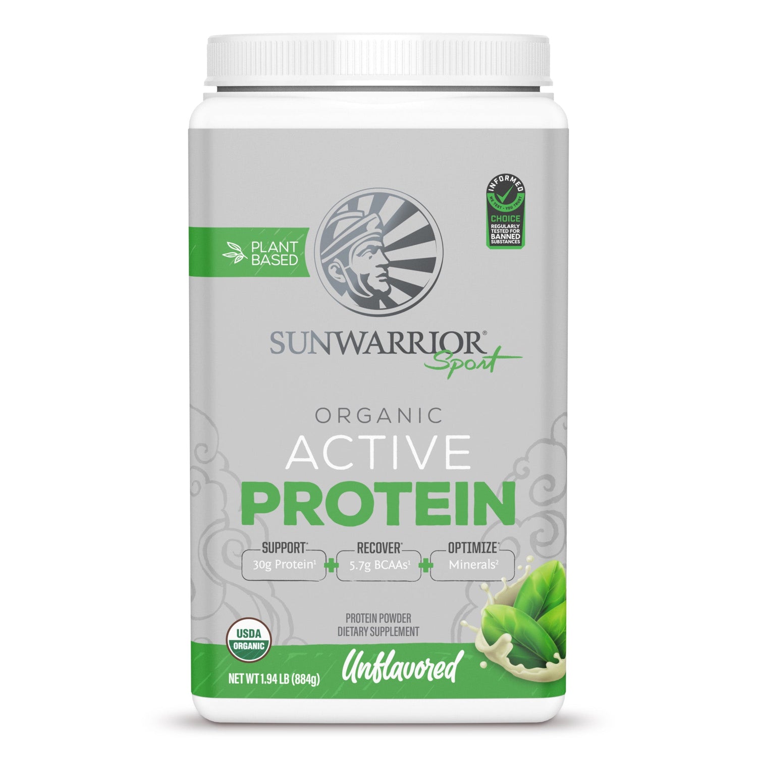 Active Protein