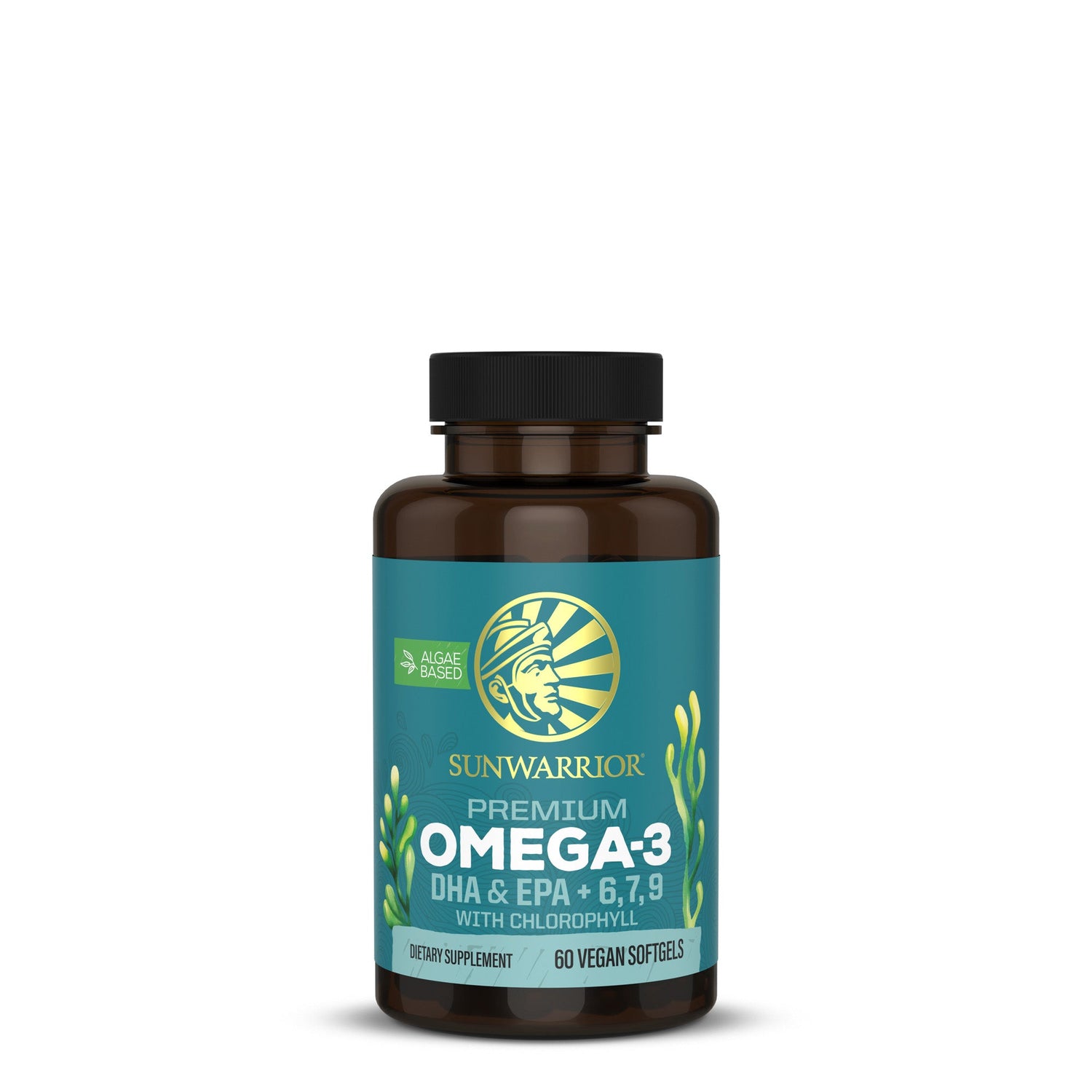 Premium Omega-3 | Vegan DHA & EPA