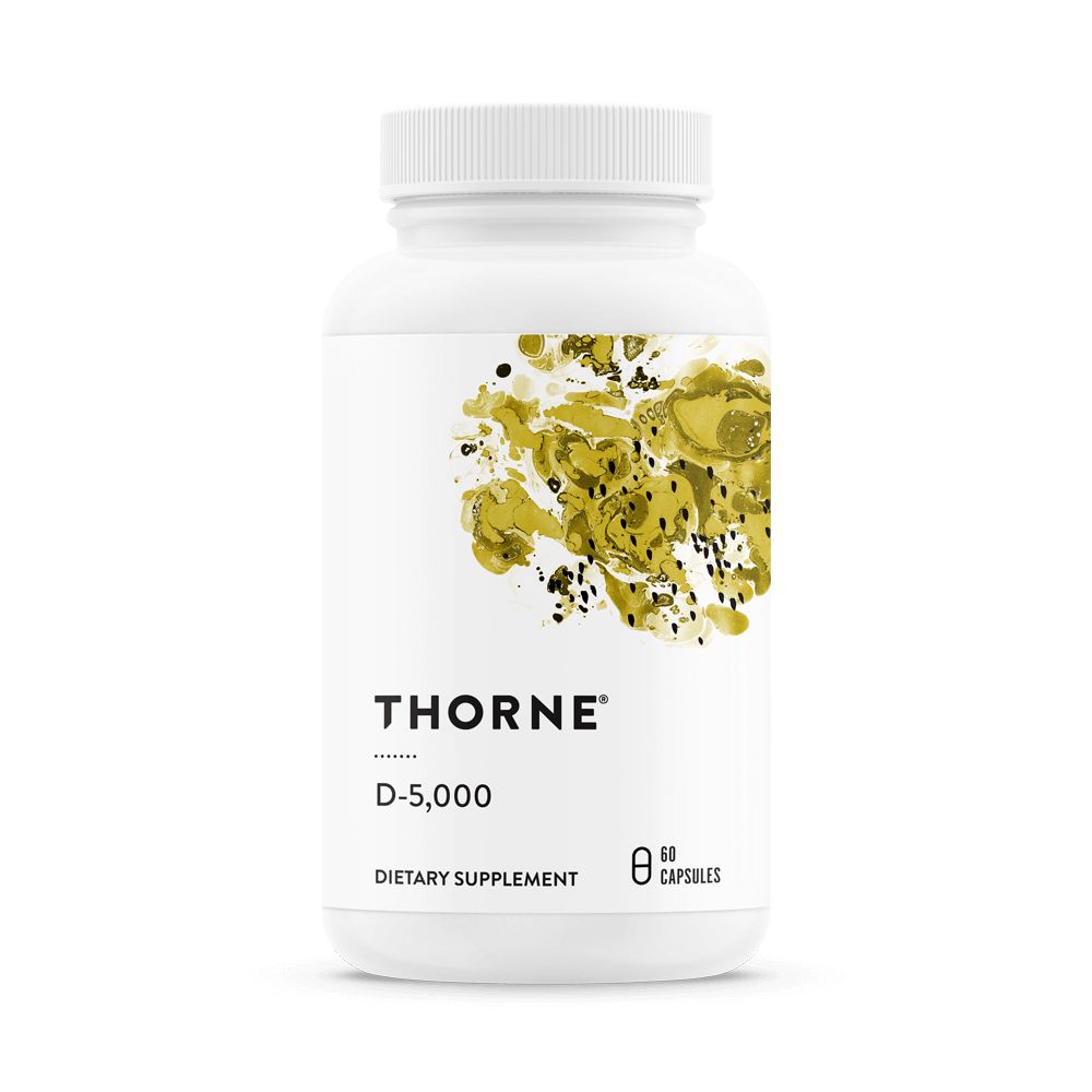 Vitamin D-5,000