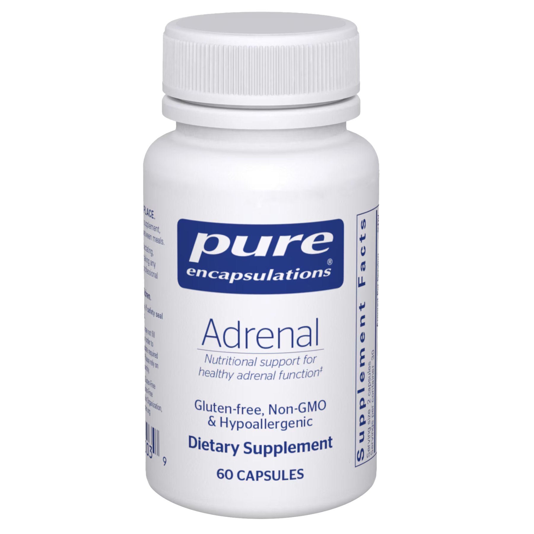 Adrenal 60's