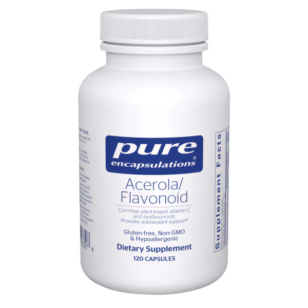 Acerola/Flavonoid – Pure Encapsulations