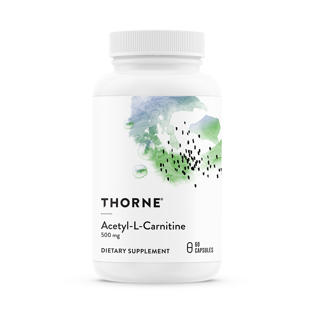 Acetyl-L-Carnitine – Thorne