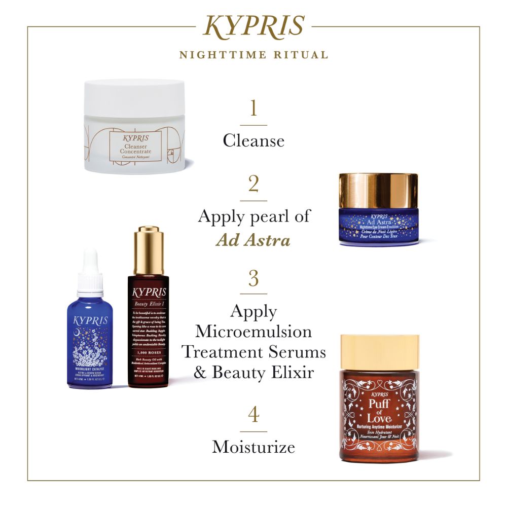 Ad Astra - Rich Nighttime Eye Cream – KYPRIS