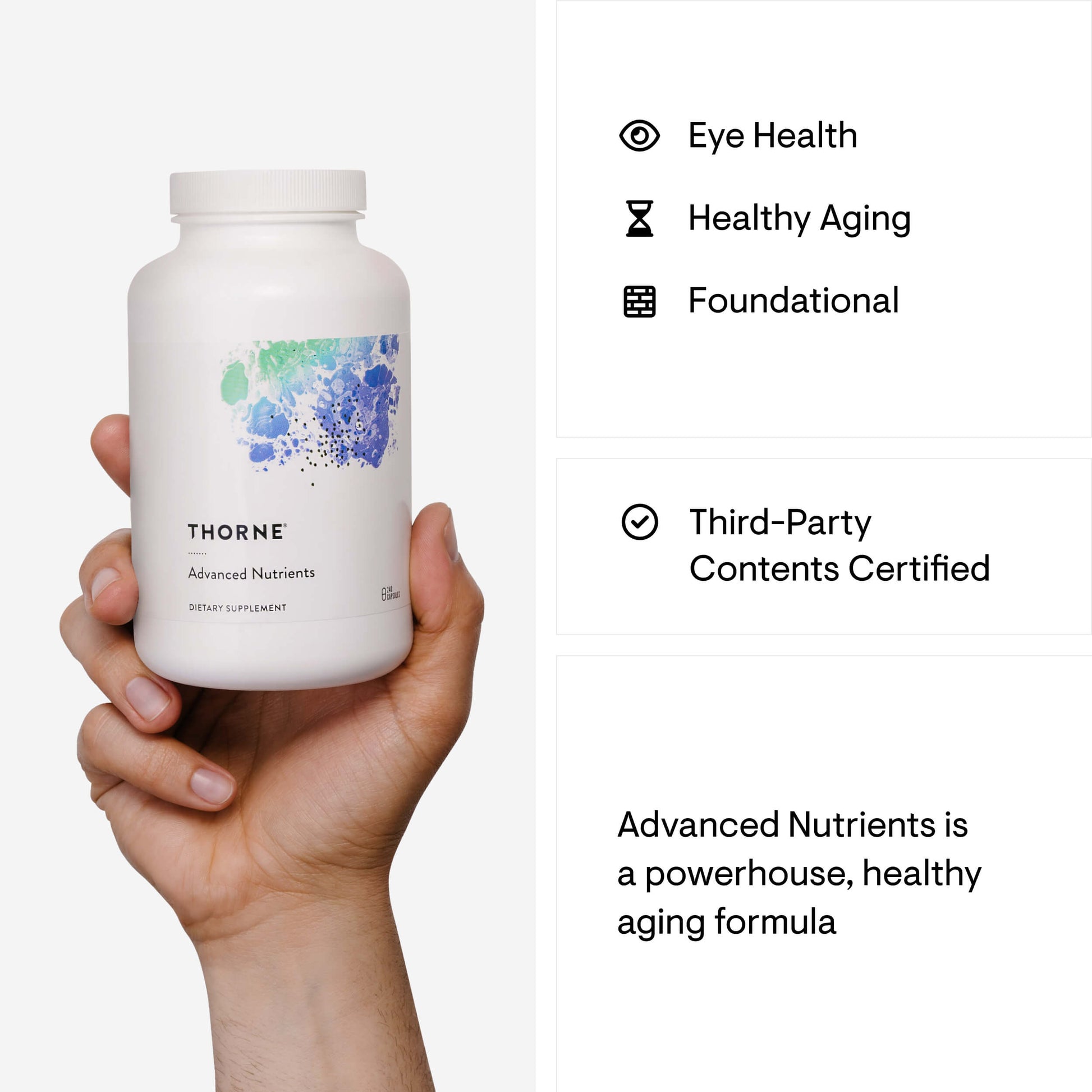 Advanced Nutrients – Thorne