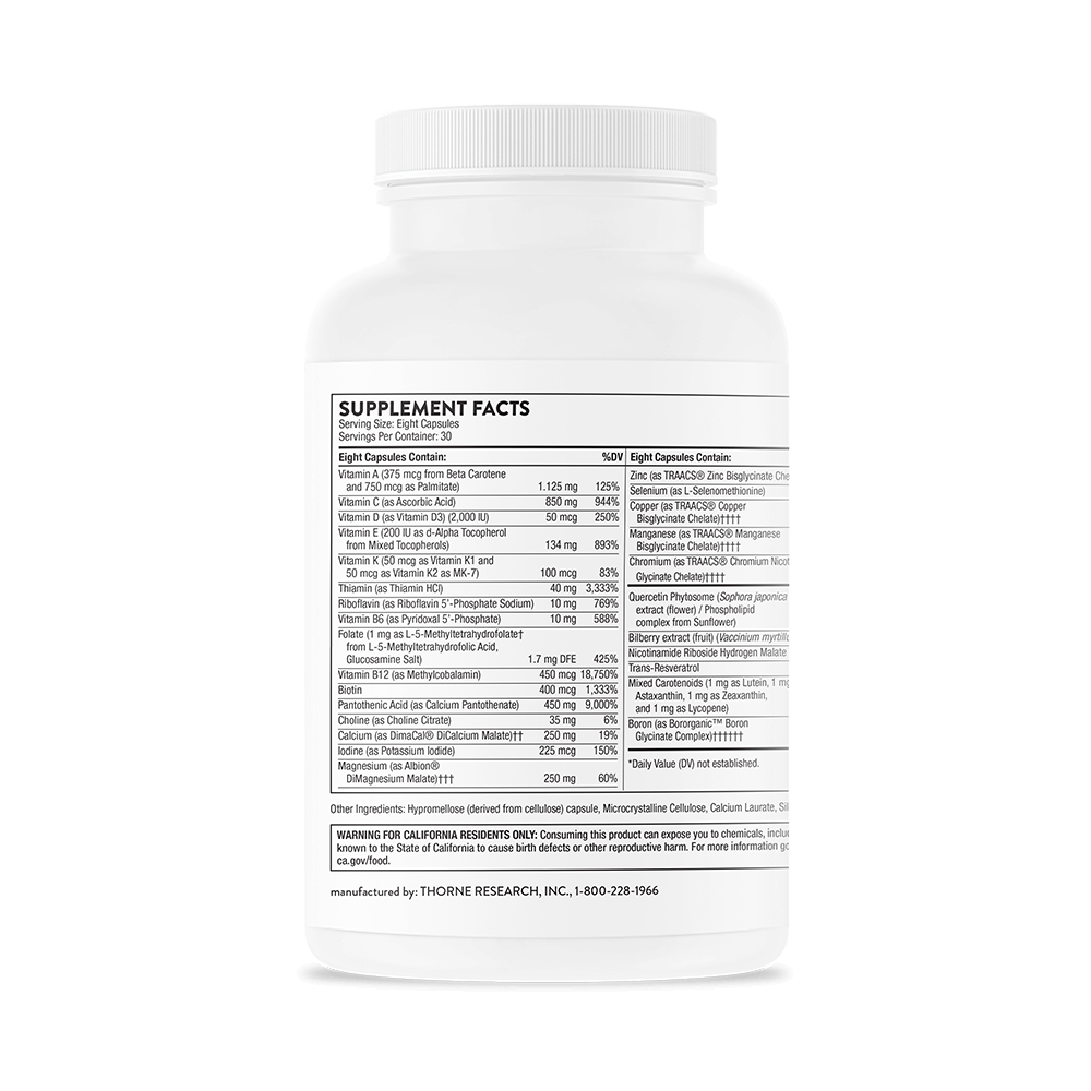 Advanced Nutrients – Thorne