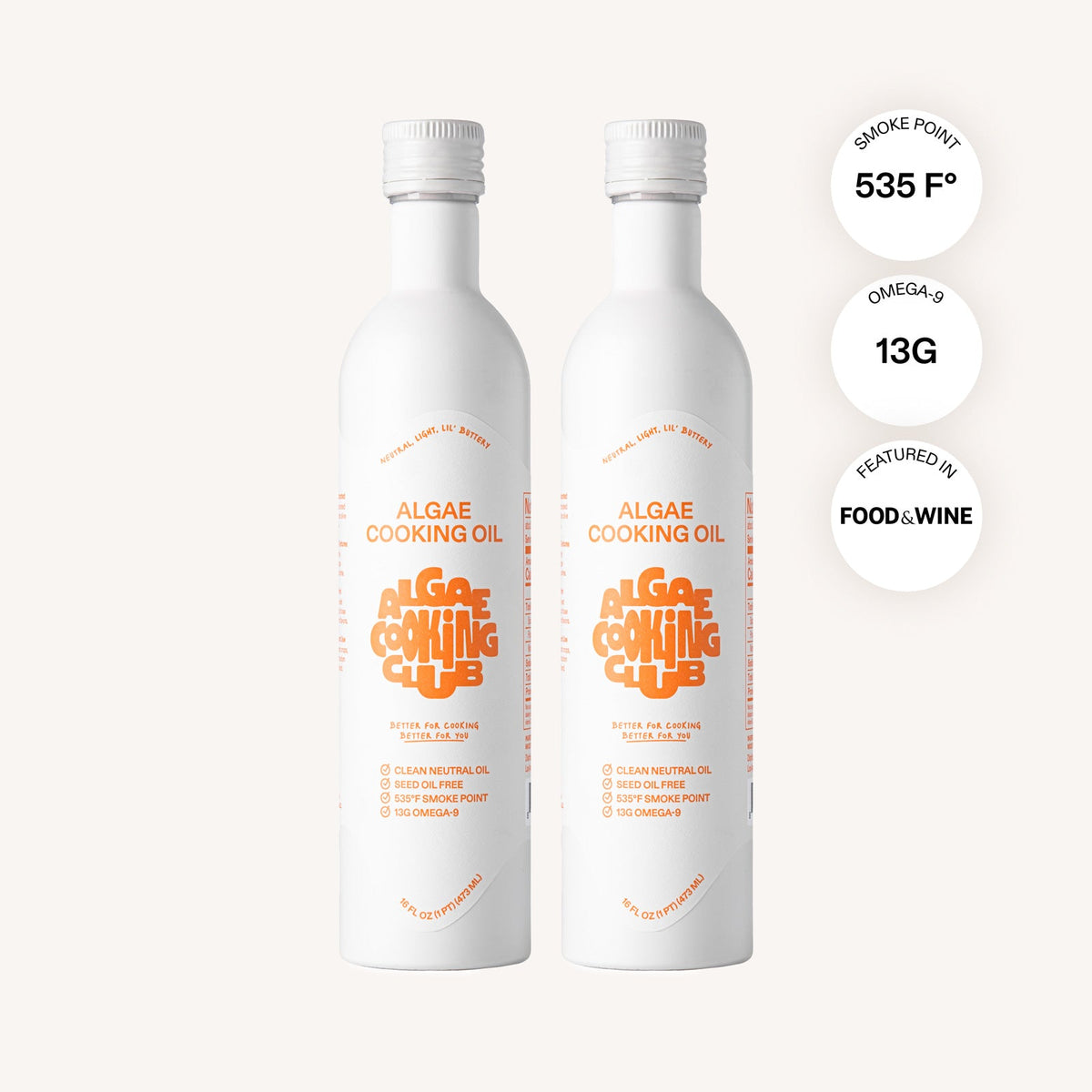 Algae Cooking Oil – Algae Cooking Club