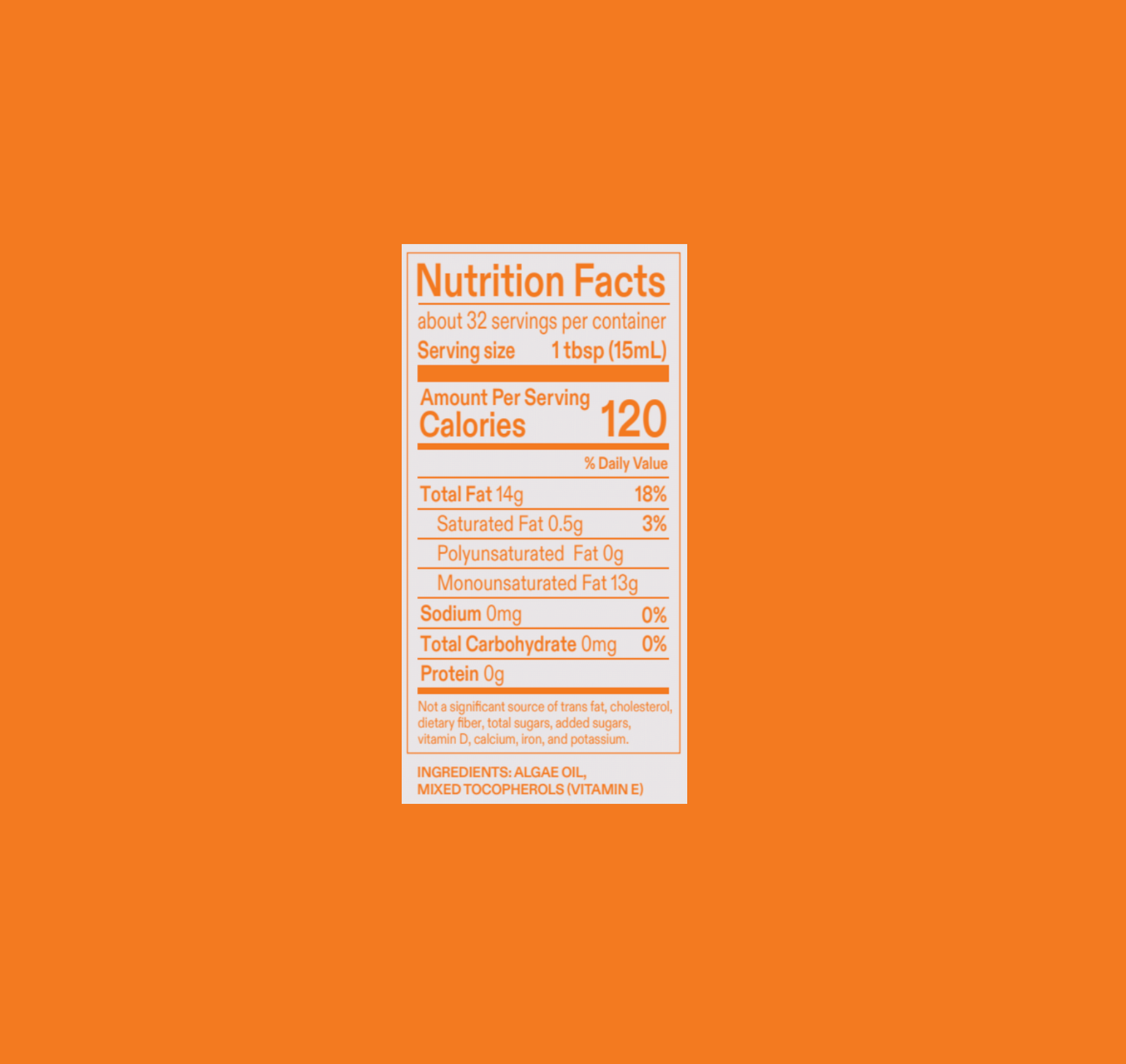 Algae Cooking Oil – Algae Cooking Club