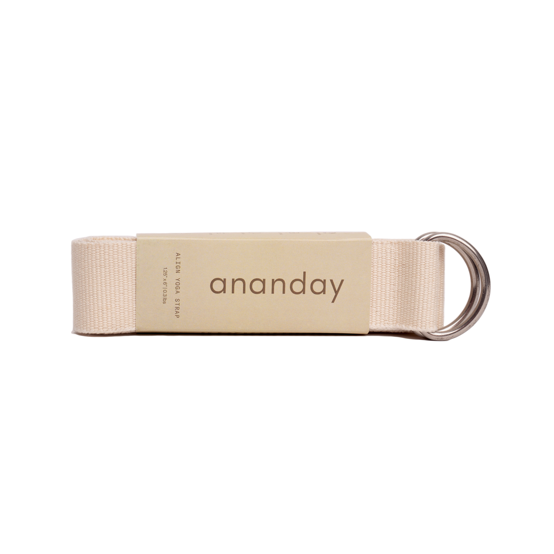 Align Yoga Strap – Ananday