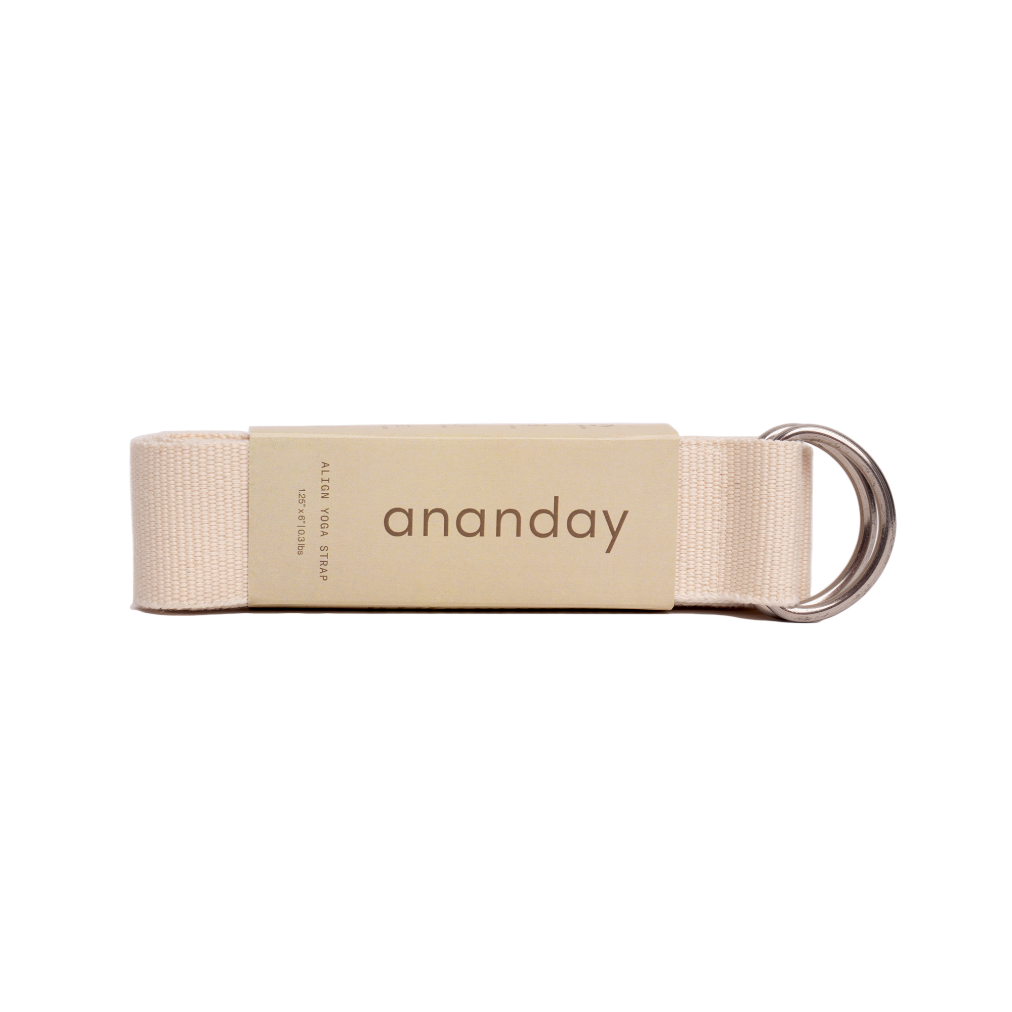 Align Yoga Strap – Ananday