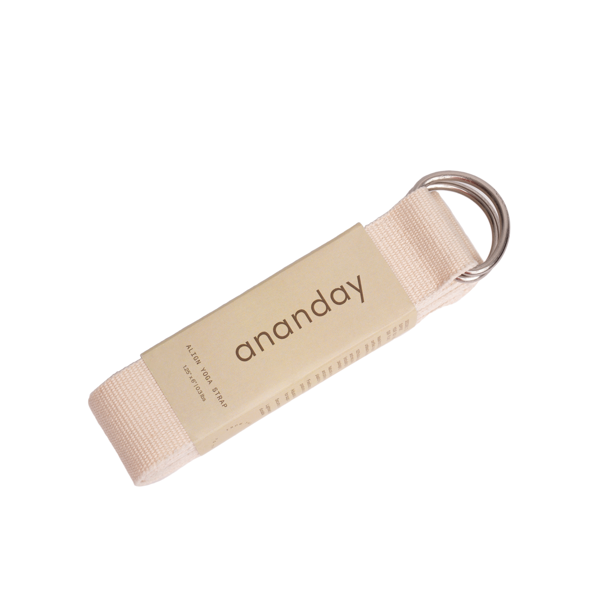 Align Yoga Strap – Ananday