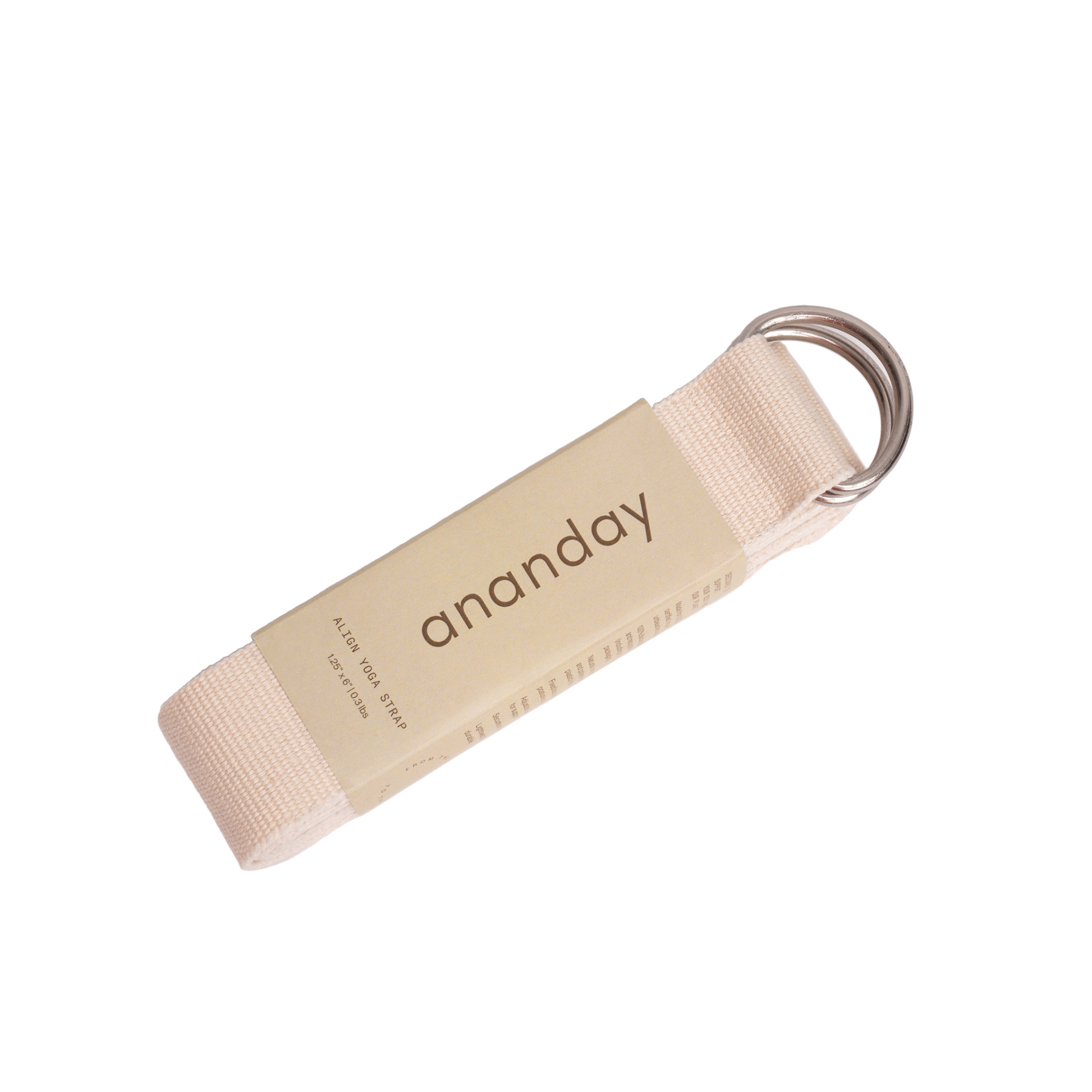 Align Yoga Strap – Ananday