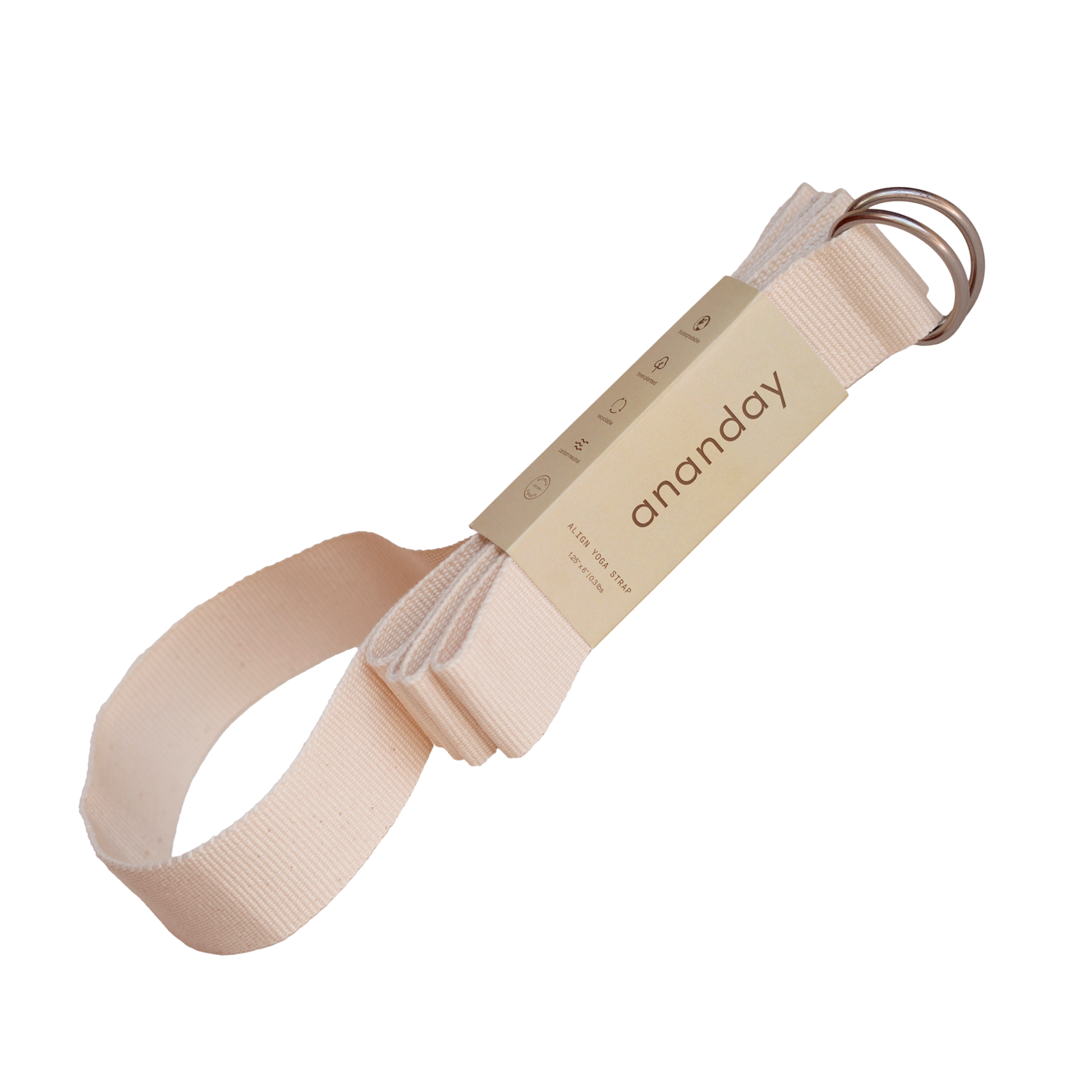 Align Yoga Strap – Ananday