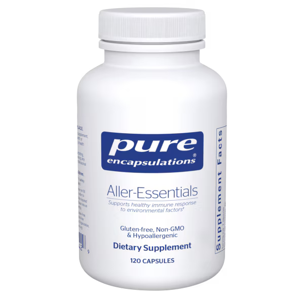 Aller-Essentials - IMPROVED – Pure Encapsulations