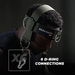 Alpha Harness – Iron Neck