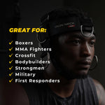 Alpha Harness Plus – Iron Neck