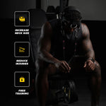 Alpha Harness Plus – Iron Neck