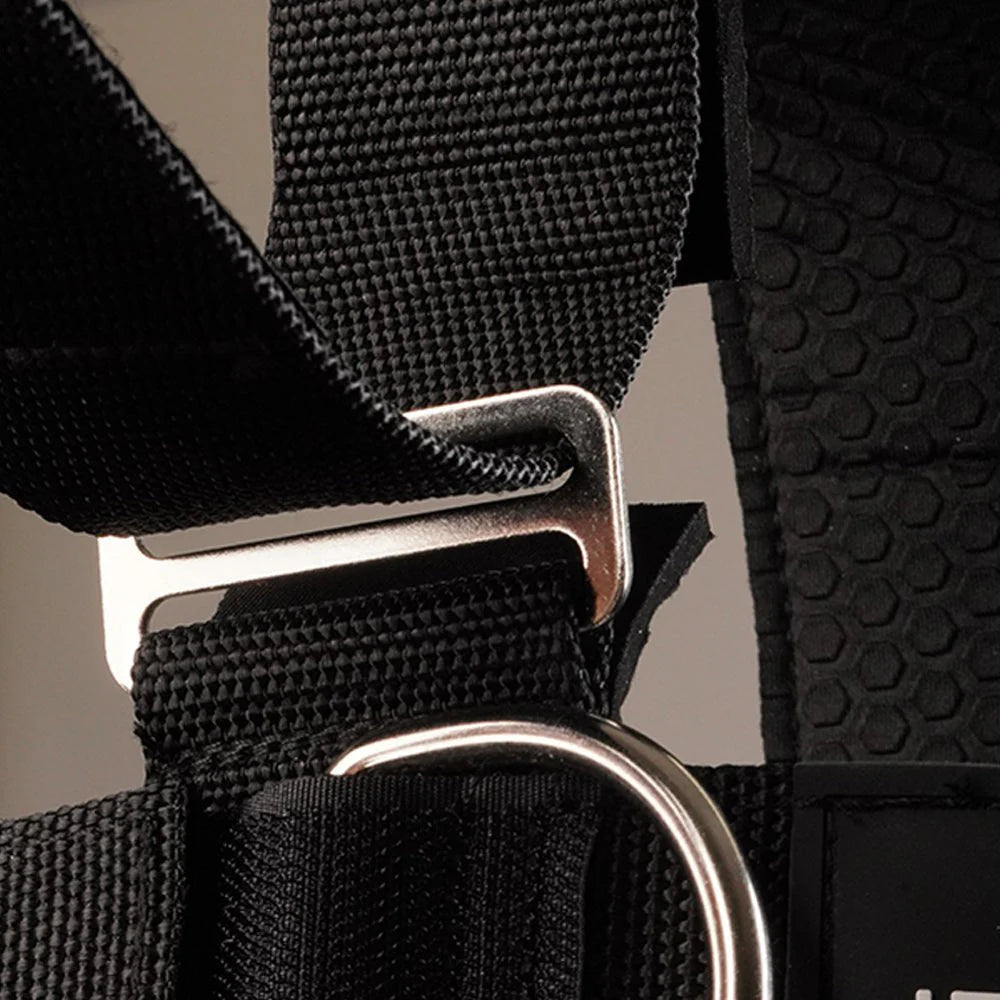 Alpha Harness Plus – Iron Neck