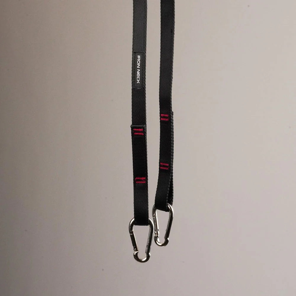 Alpha Harness Plus – Iron Neck