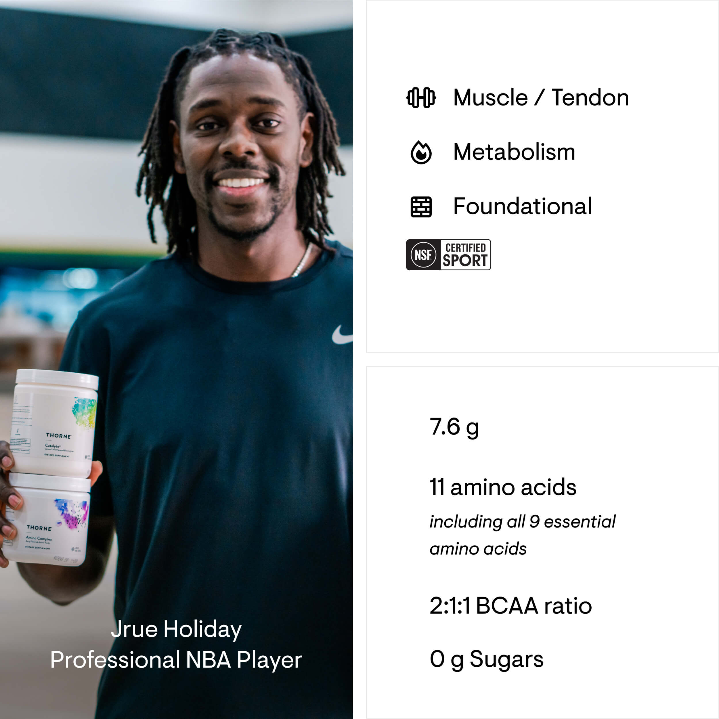 Amino Complex - Berry – Thorne