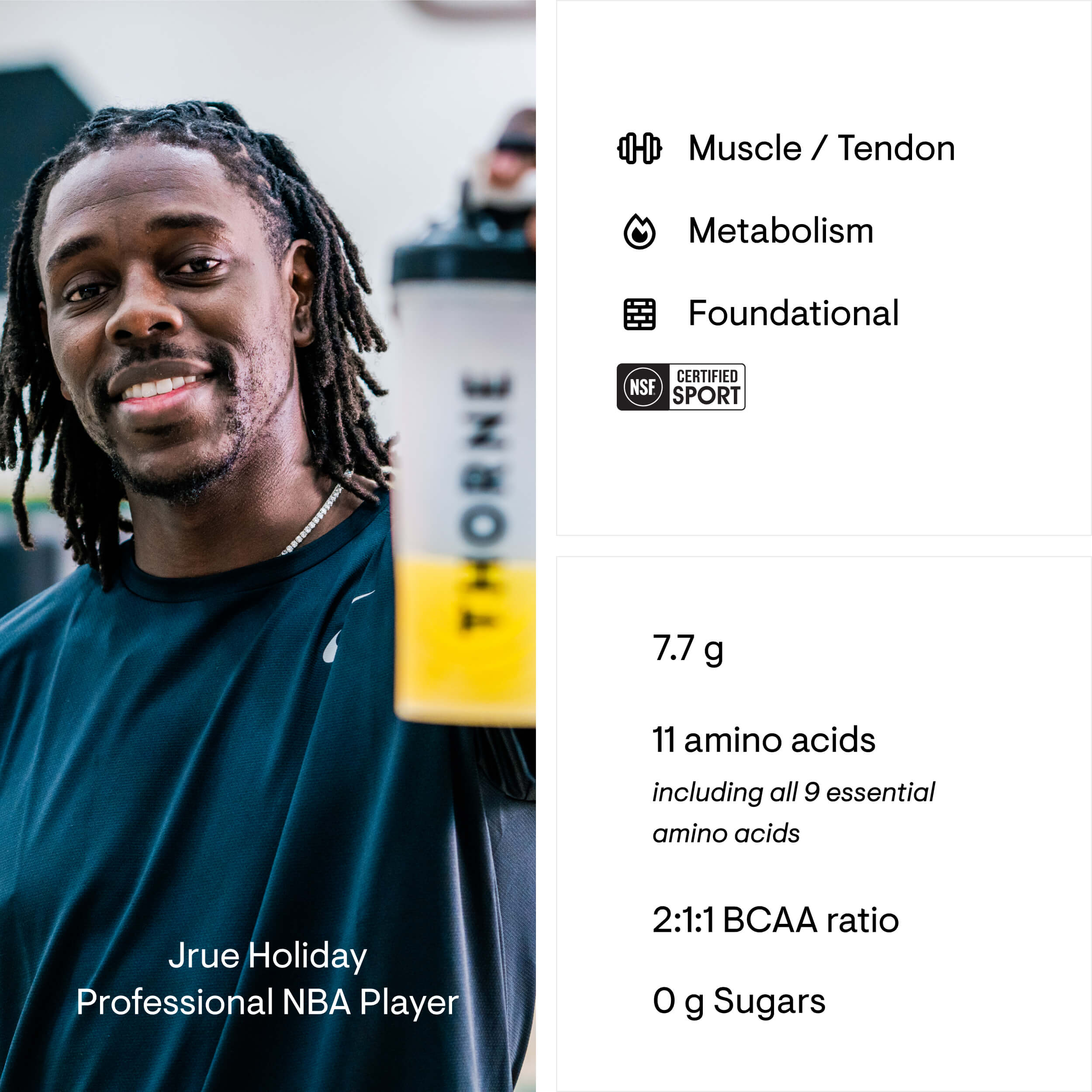 Amino Complex - Lemon – Thorne