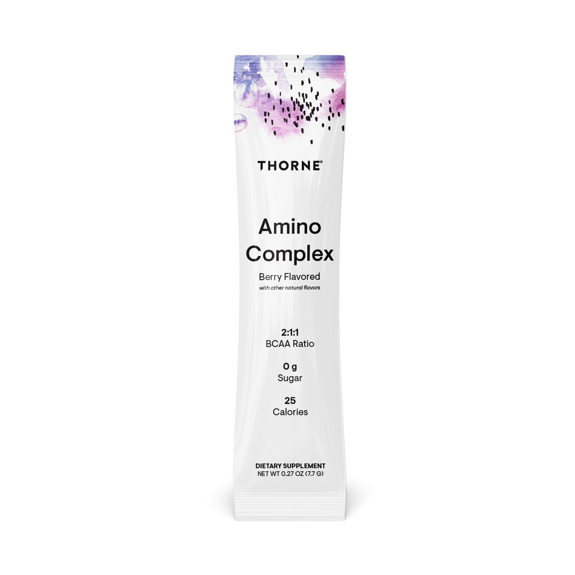 Amino Complex - Travel Packs - Berry – Thorne