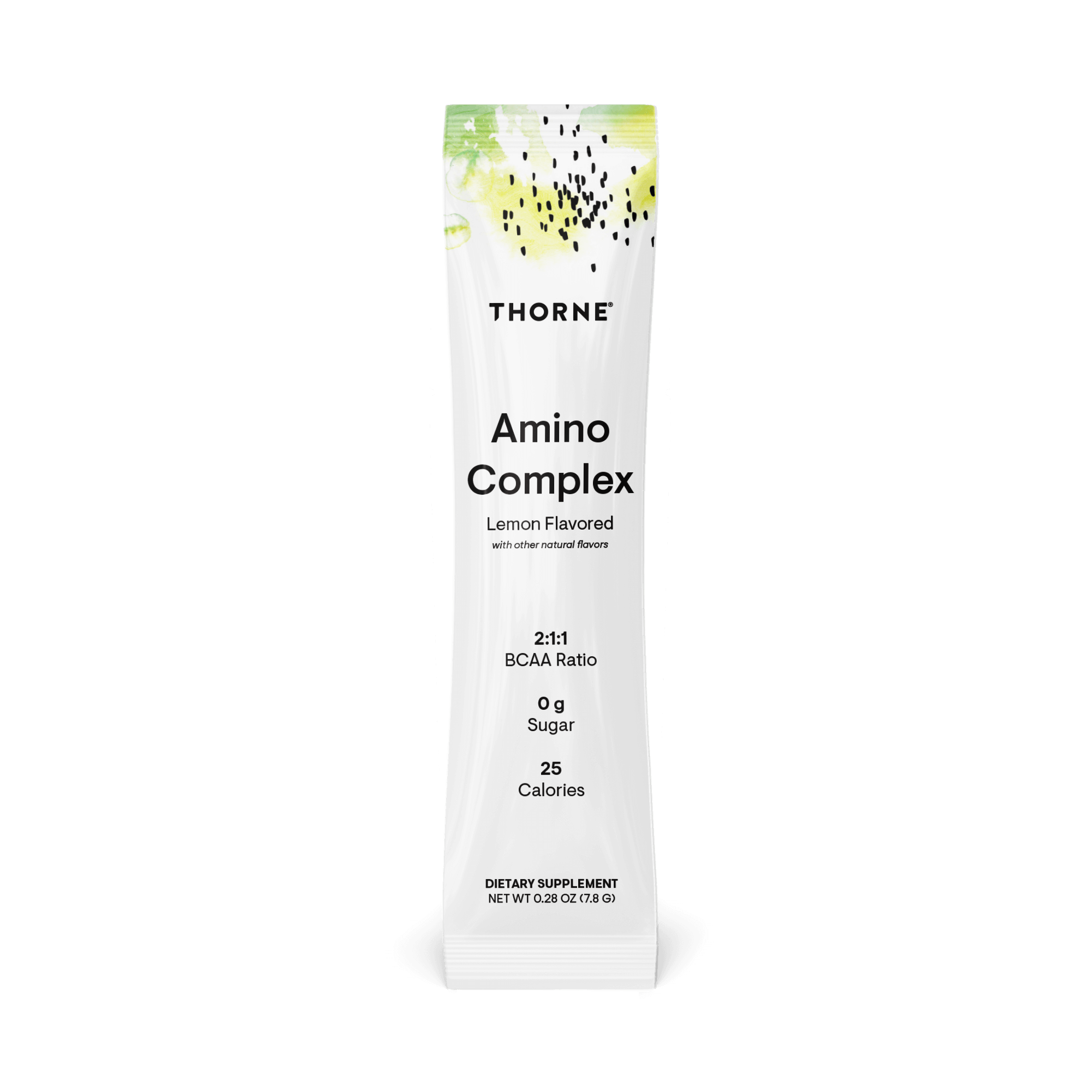 Amino Complex - Travel Packs - Lemon – Thorne