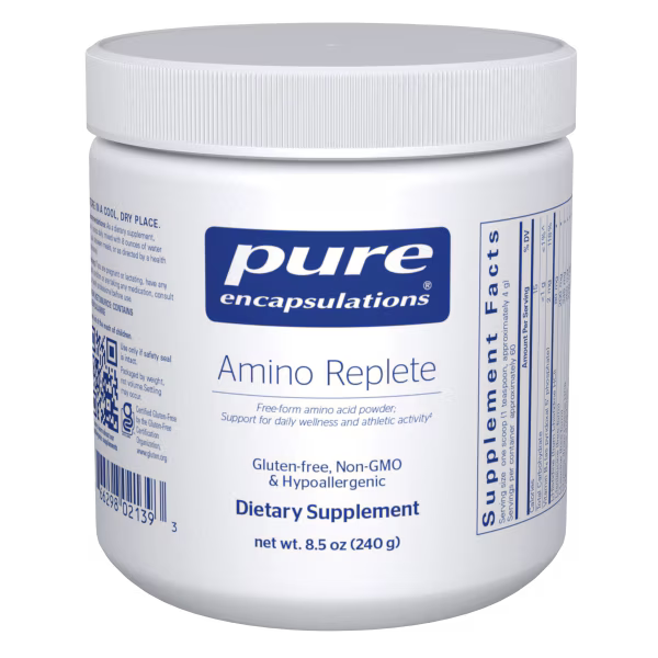 Amino Replete – Pure Encapsulations