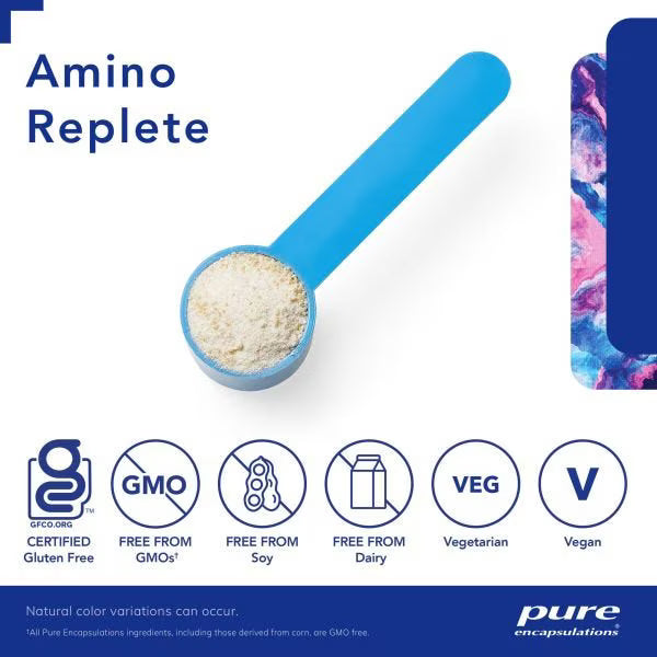 Amino Replete – Pure Encapsulations
