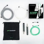 AMP Jump Rope Set – Crossrope