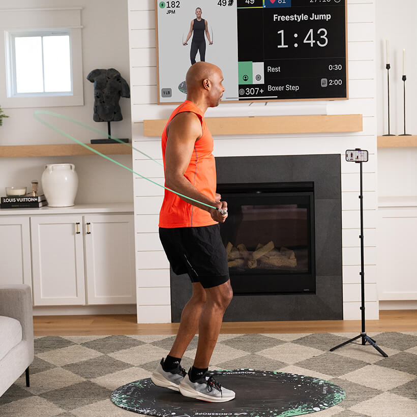 AMP Jump Rope Set – Crossrope