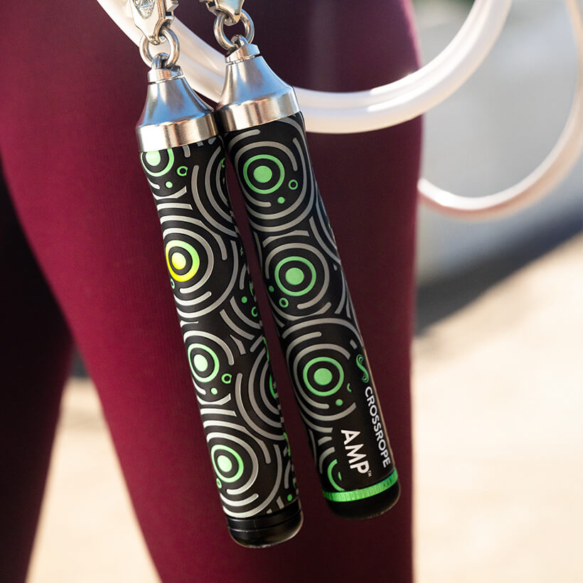 AMP Jump Rope Set – Crossrope