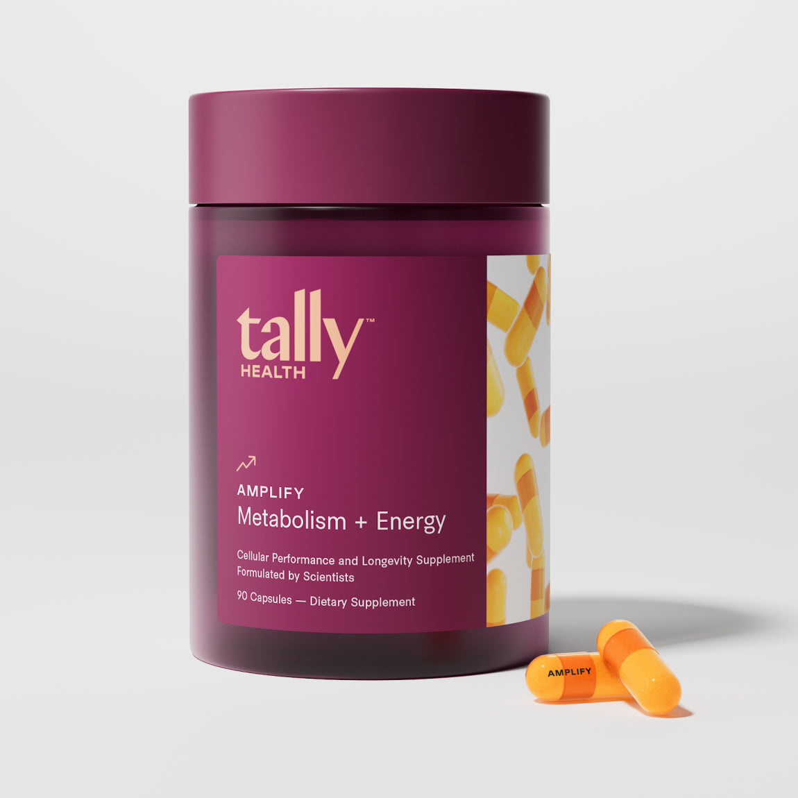 Amplify – Tally Health