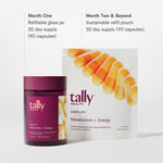 Amplify – Tally Health