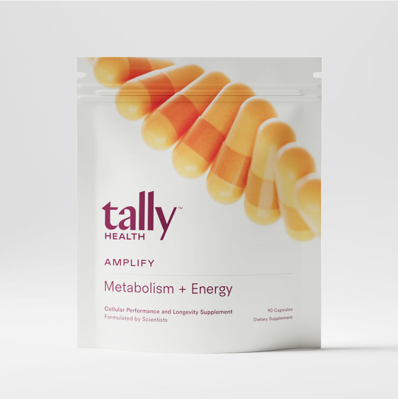 Amplify – Tally Health