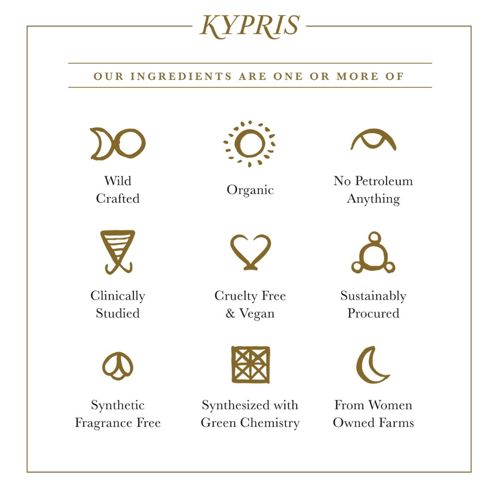 Antioxidant Dew - Quench & Glow Facial Serum – KYPRIS