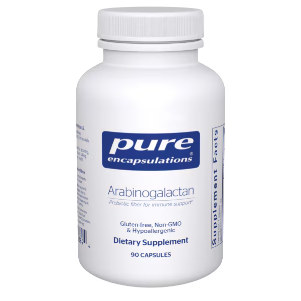 Arabinogalactan 90's – Pure Encapsulations