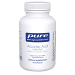 Ascorbic Acid Capsules – Pure Encapsulations